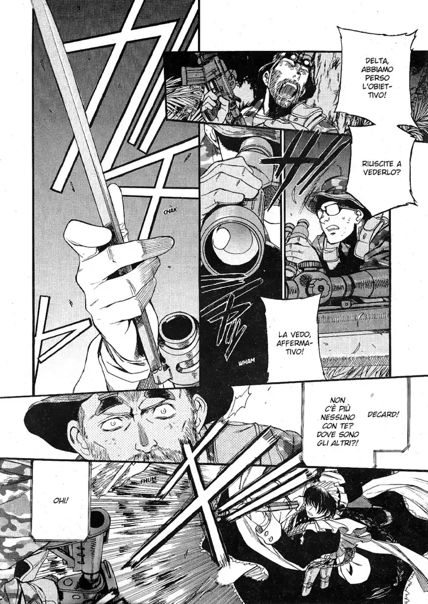 Black Lagoon Capitolo 75 page 9