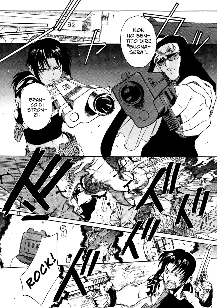 Black Lagoon Capitolo 40 page 12