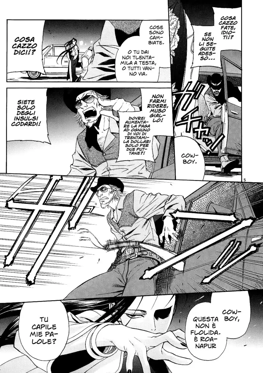 Black Lagoon Capitolo 40 page 5