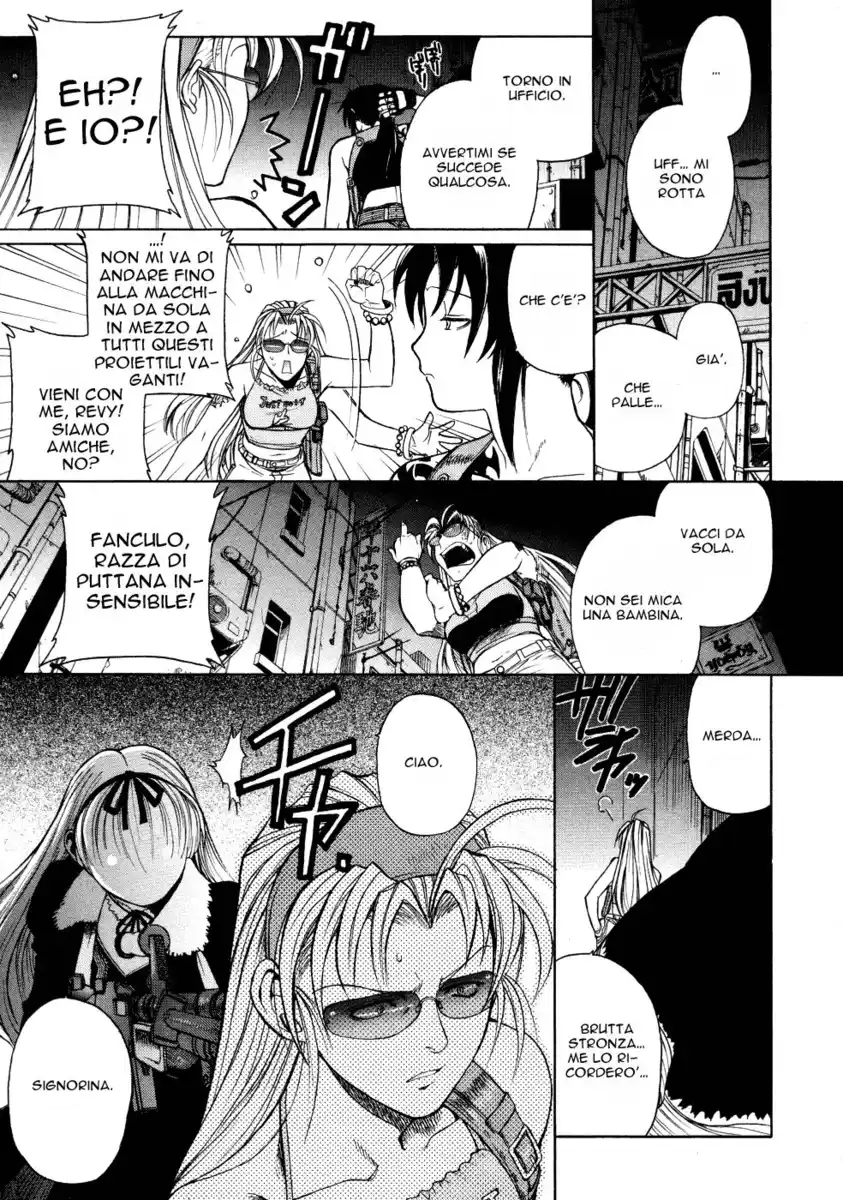 Black Lagoon Capitolo 14 page 13