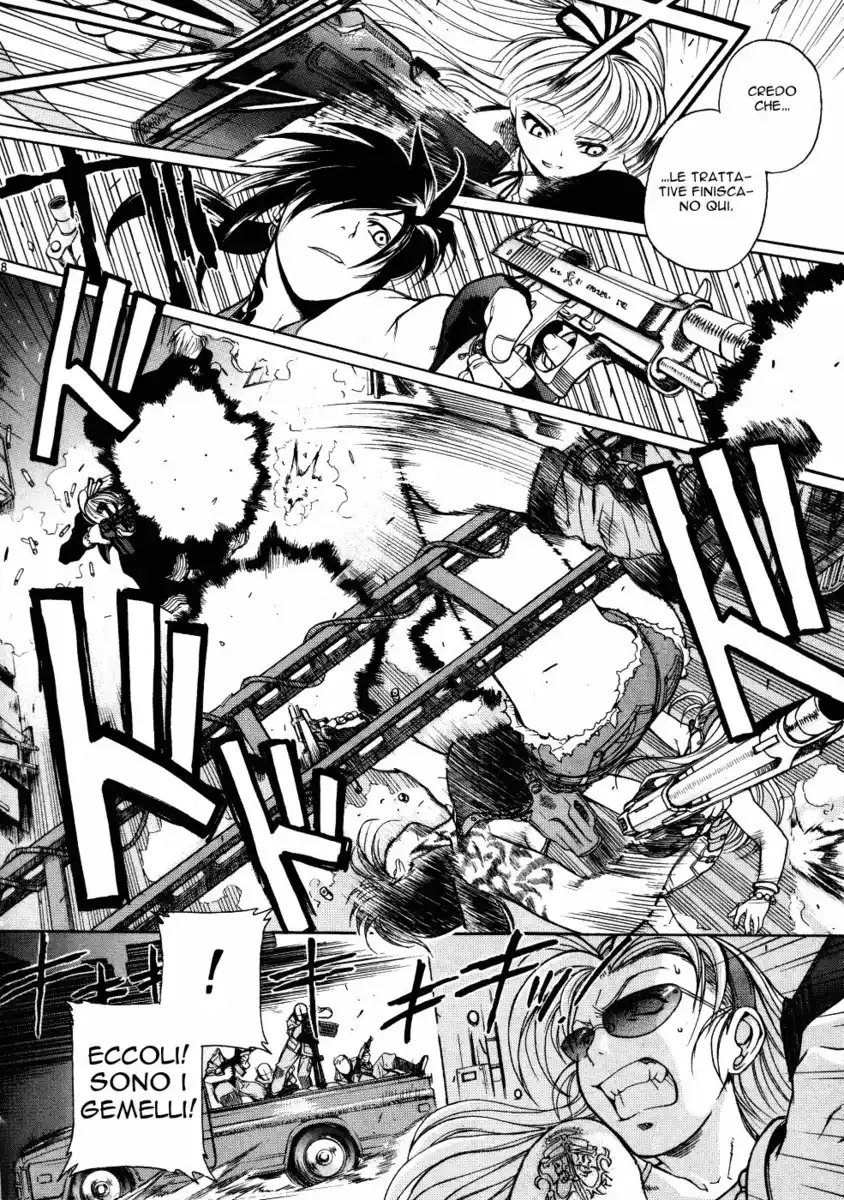 Black Lagoon Capitolo 14 page 8