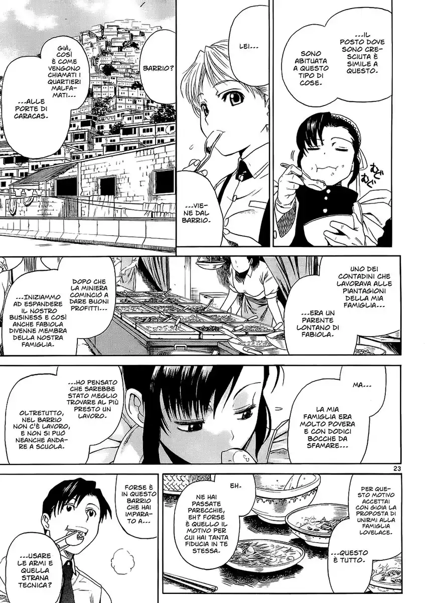 Black Lagoon Capitolo 52 page 22