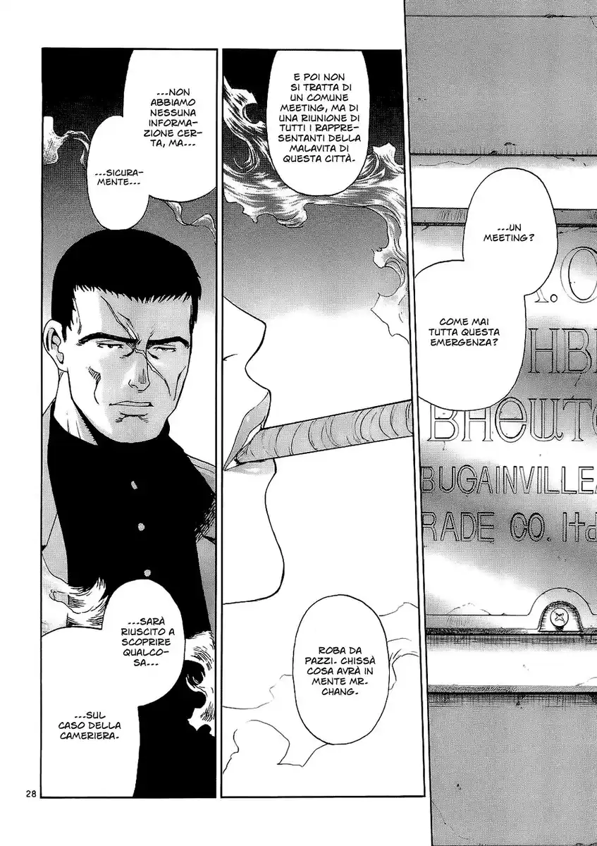 Black Lagoon Capitolo 52 page 27