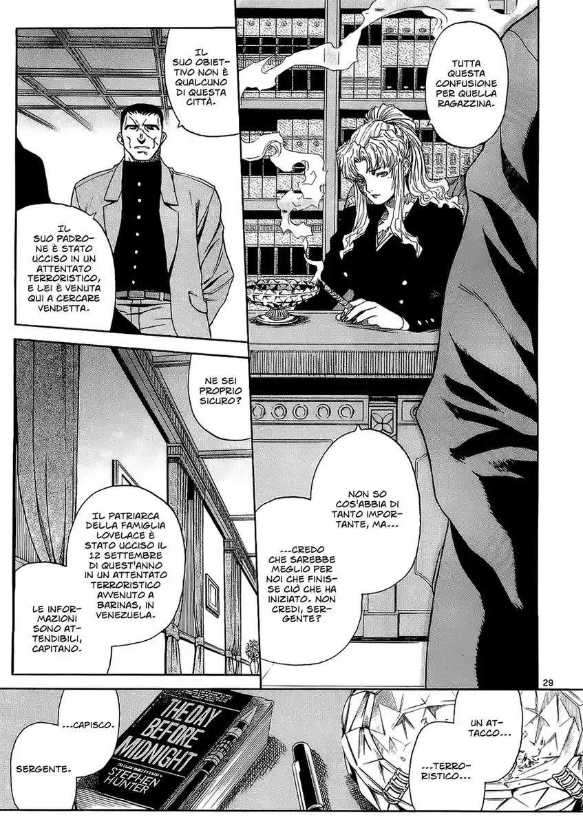 Black Lagoon Capitolo 52 page 28