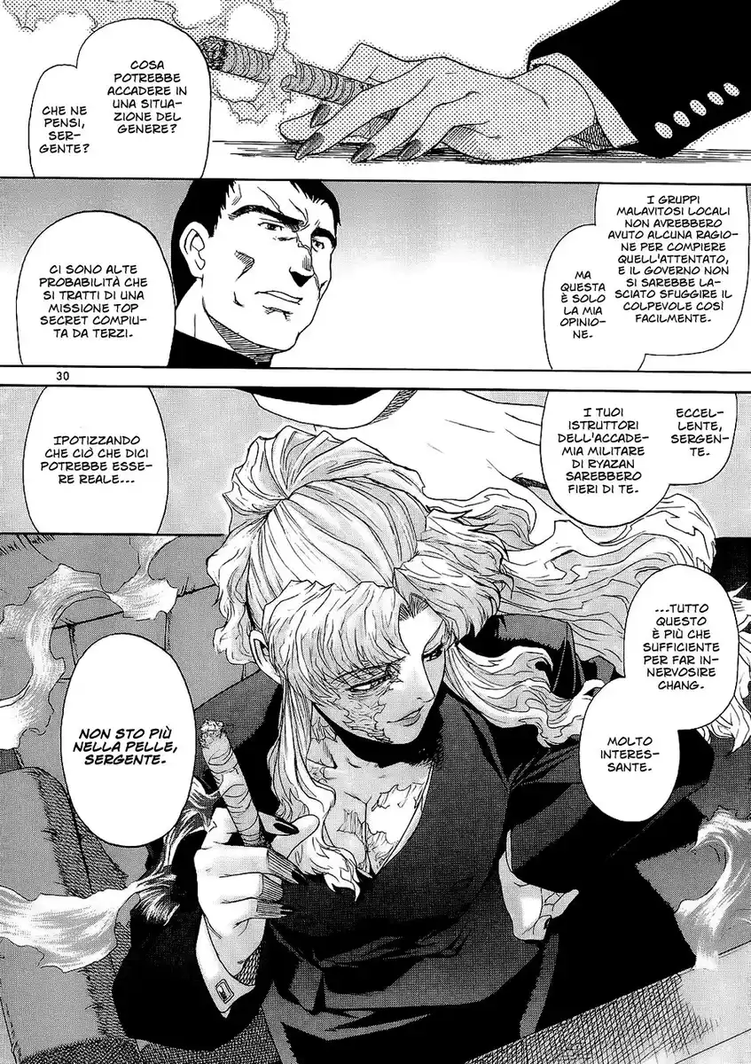 Black Lagoon Capitolo 52 page 29