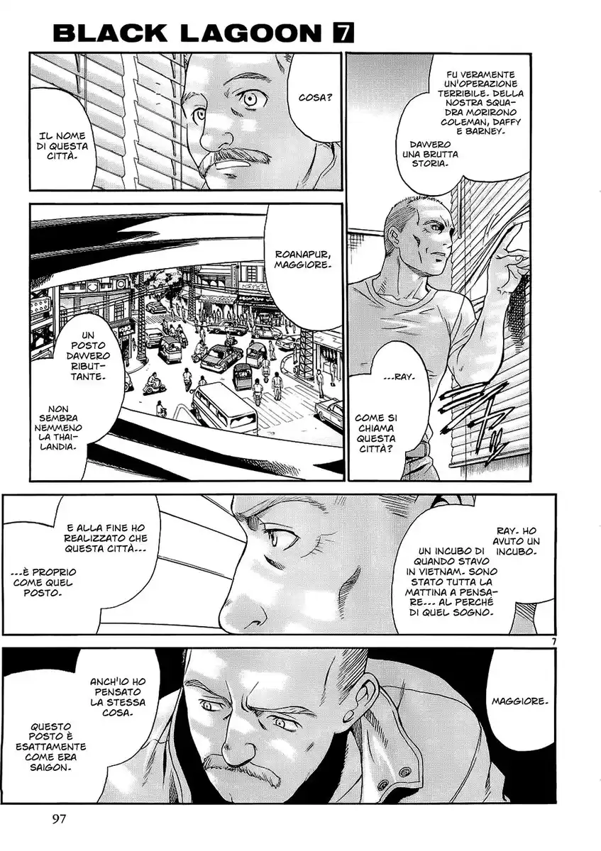 Black Lagoon Capitolo 52 page 6