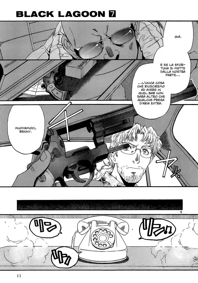 Black Lagoon Capitolo 47 page 12