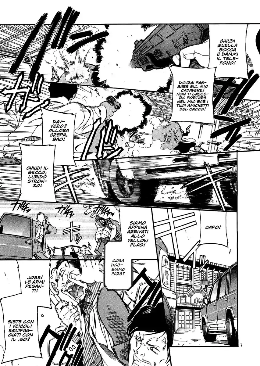 Black Lagoon Capitolo 47 page 14