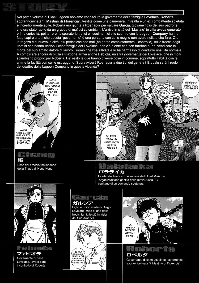 Black Lagoon Capitolo 47 page 6