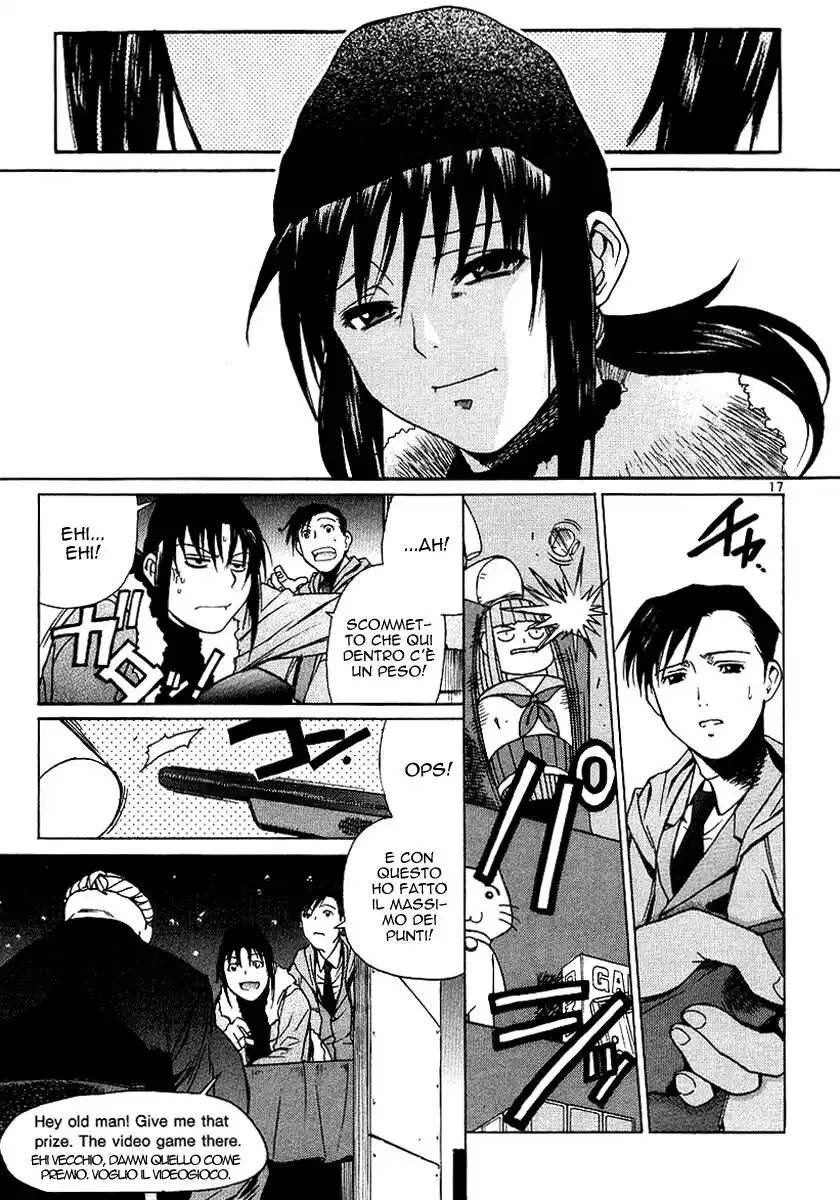 Black Lagoon Capitolo 22 page 15