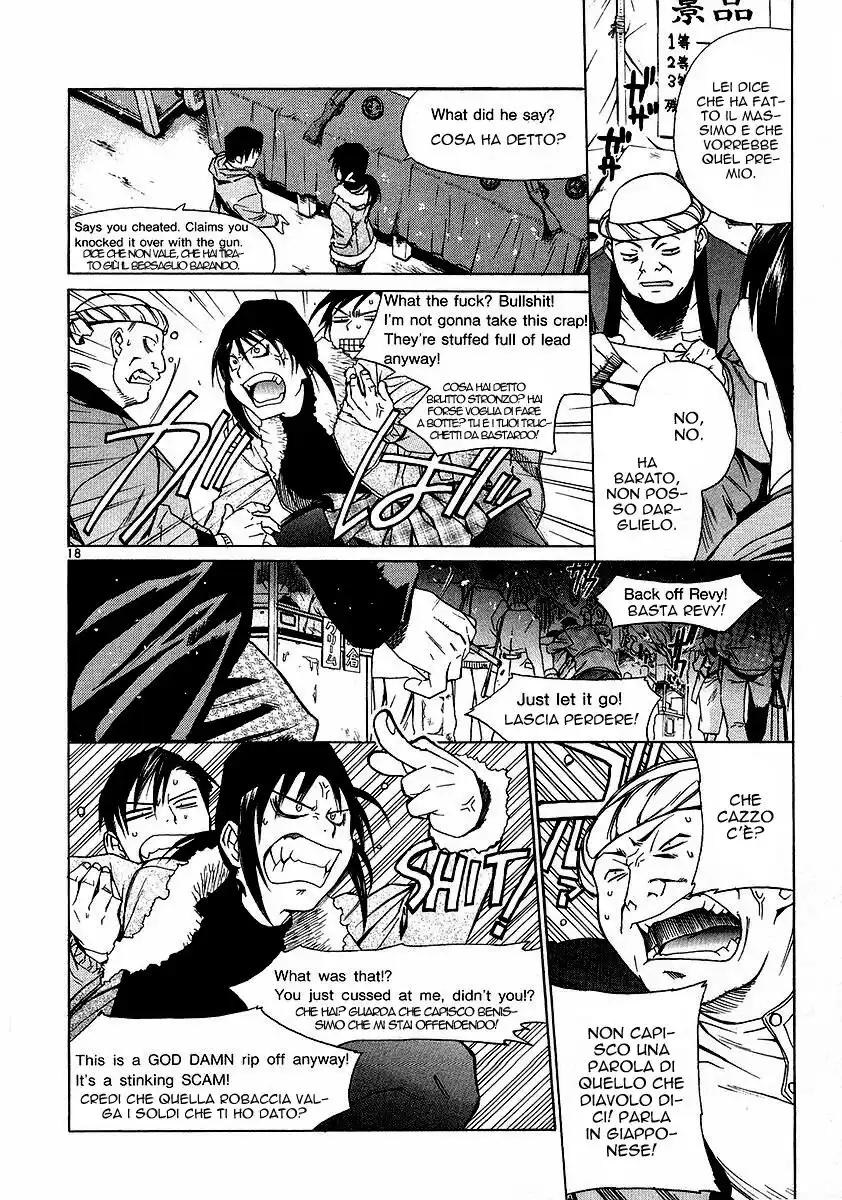 Black Lagoon Capitolo 22 page 16