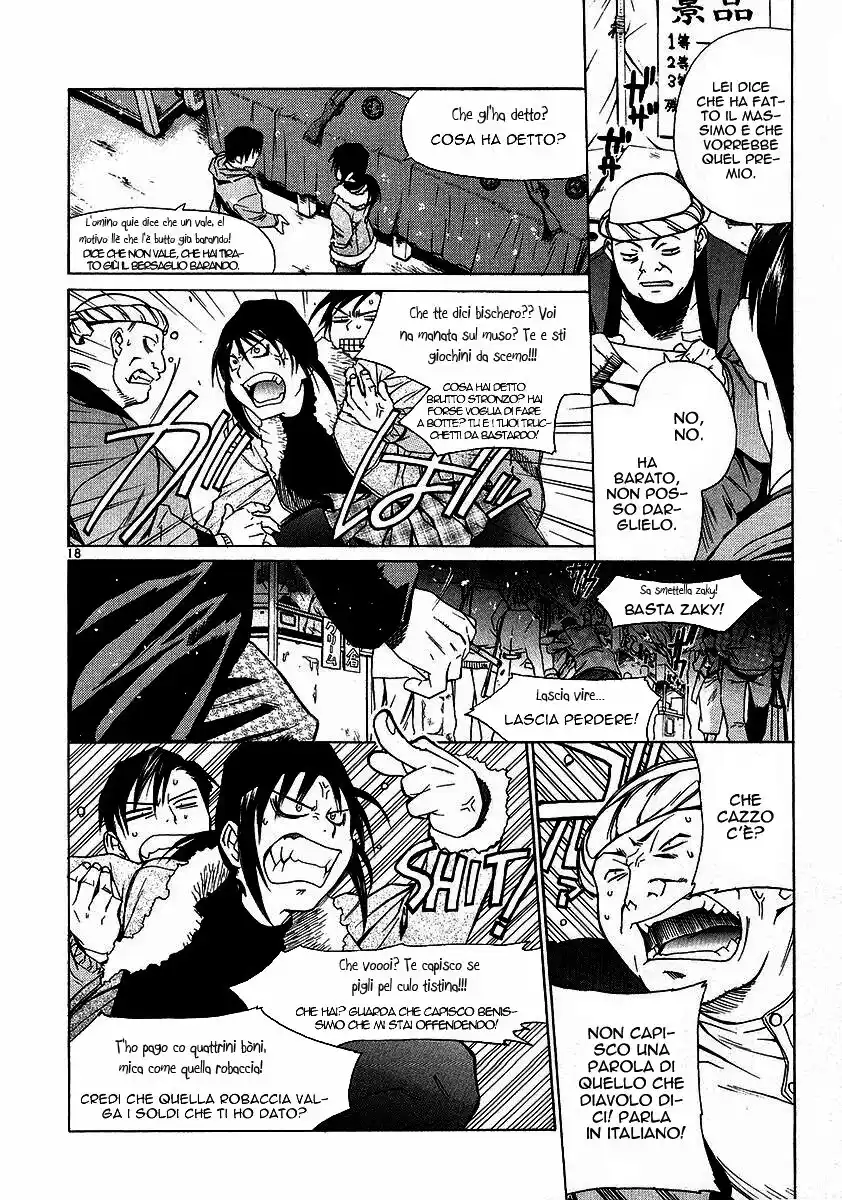 Black Lagoon Capitolo 22 page 20