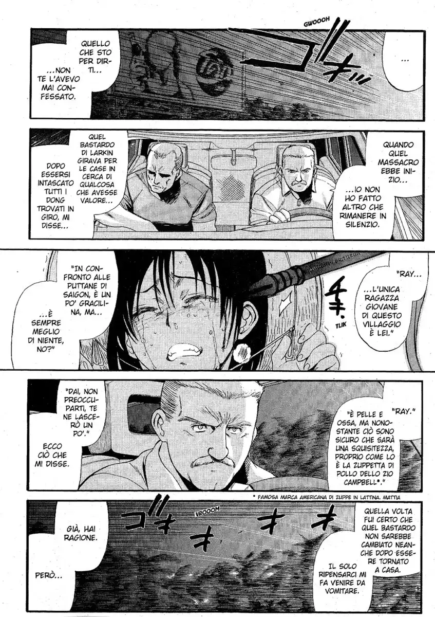 Black Lagoon Capitolo 70 page 8