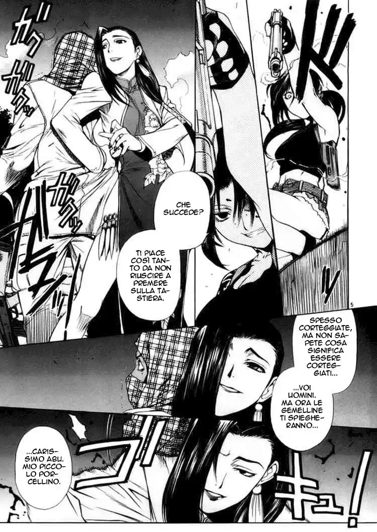 Black Lagoon Capitolo 20 page 24