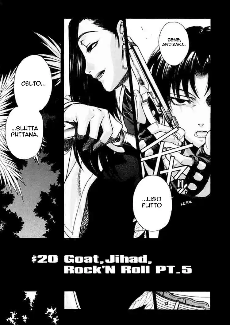 Black Lagoon Capitolo 20 page 3