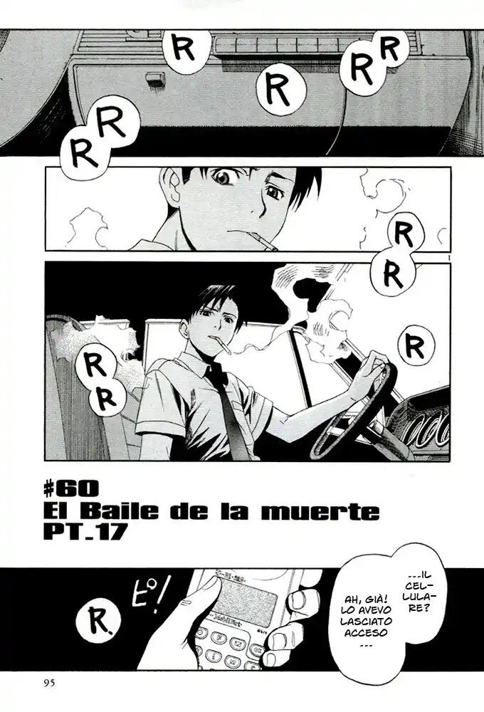 Black Lagoon Capitolo 60 page 1