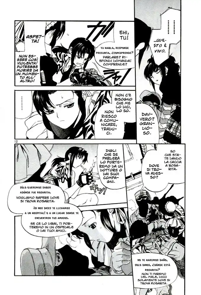 Black Lagoon Capitolo 60 page 12