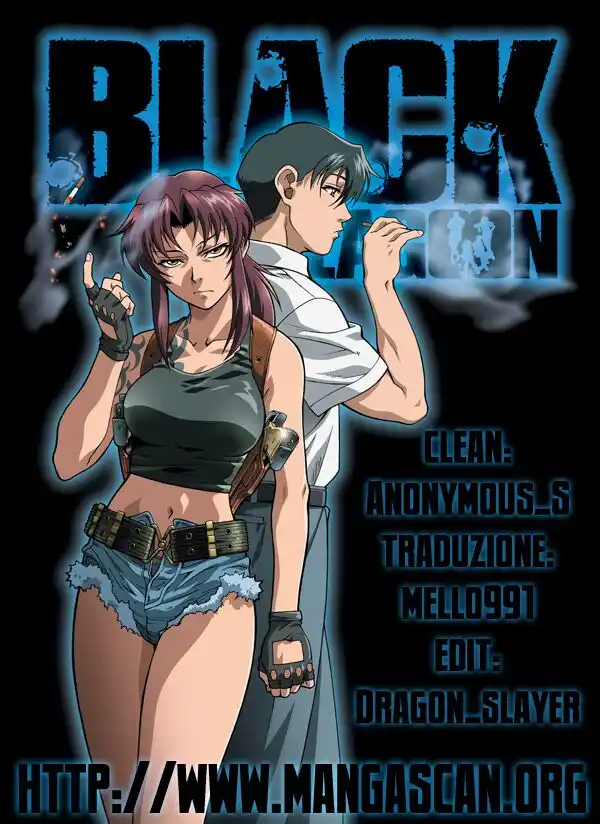 Black Lagoon Capitolo 60 page 22