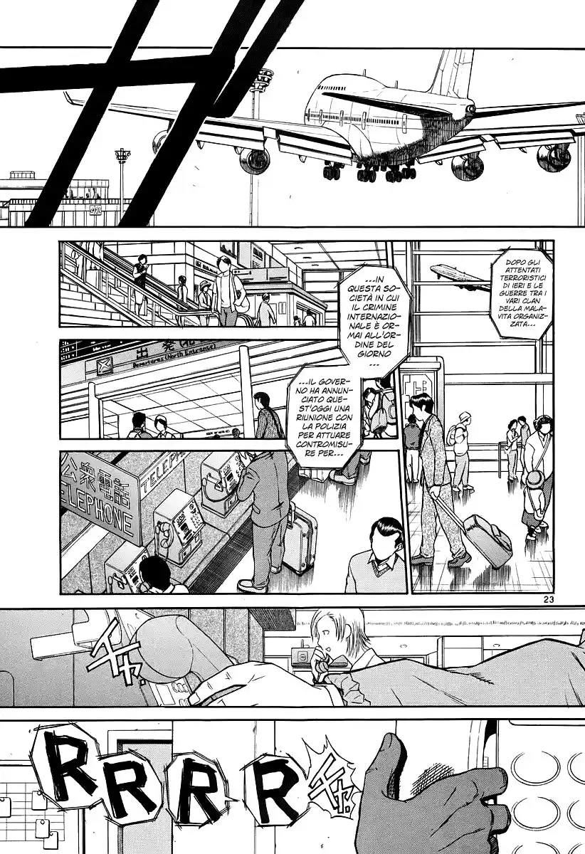 Black Lagoon Capitolo 37 page 23