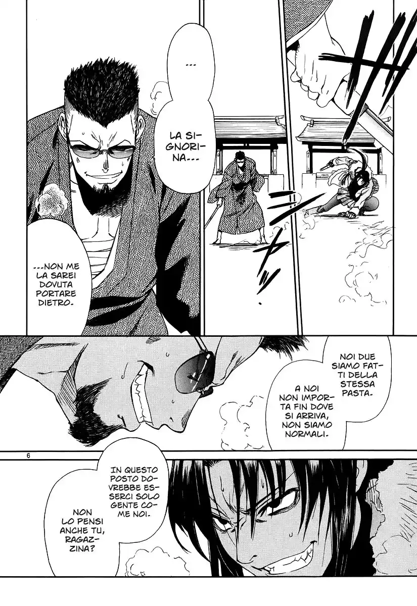 Black Lagoon Capitolo 37 page 7