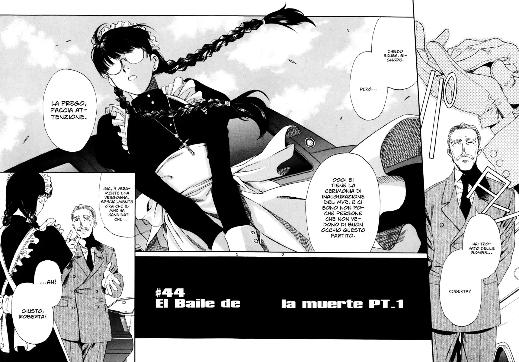 Black Lagoon Capitolo 44 page 3