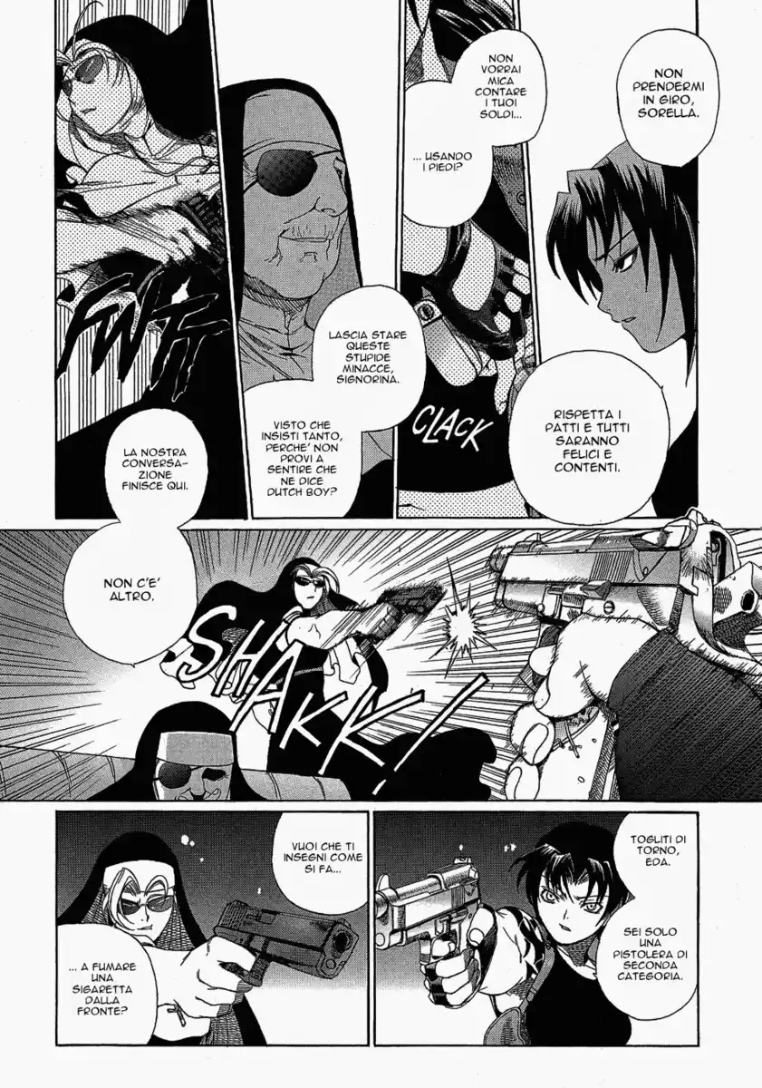 Black Lagoon Capitolo 09 page 11