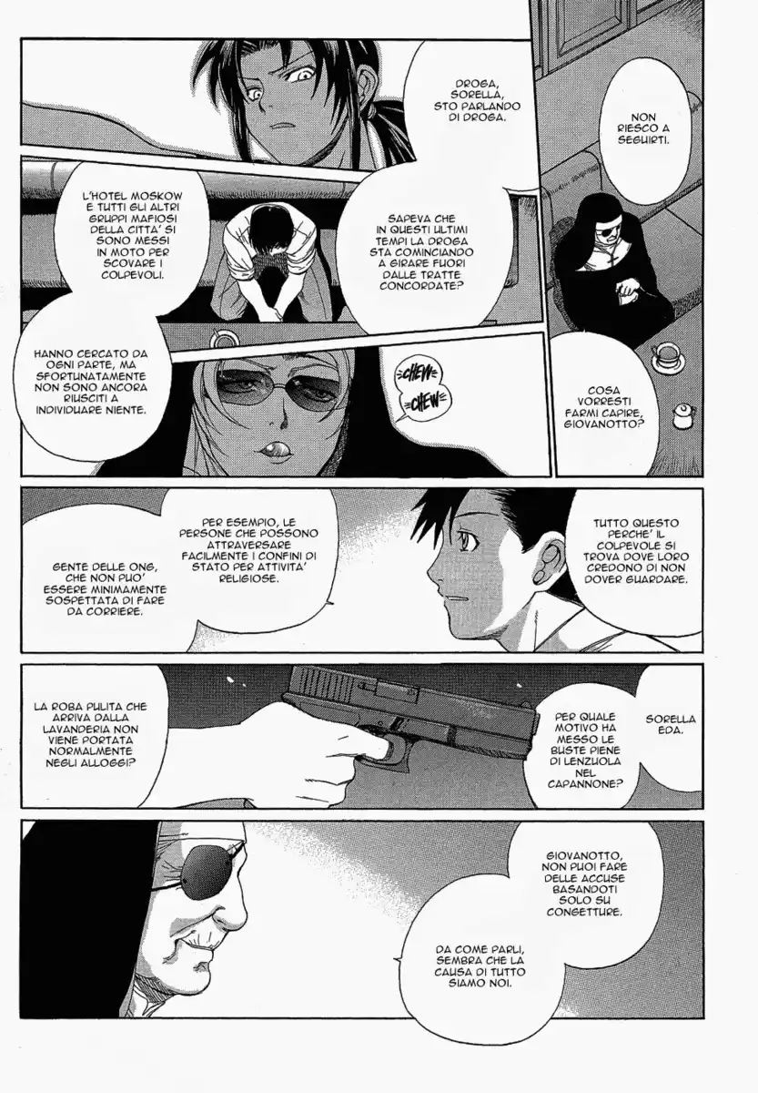 Black Lagoon Capitolo 09 page 12