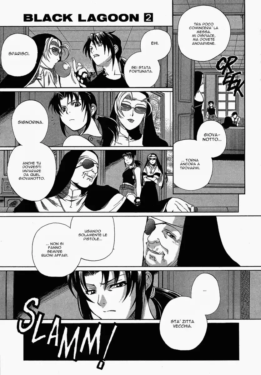 Black Lagoon Capitolo 09 page 14