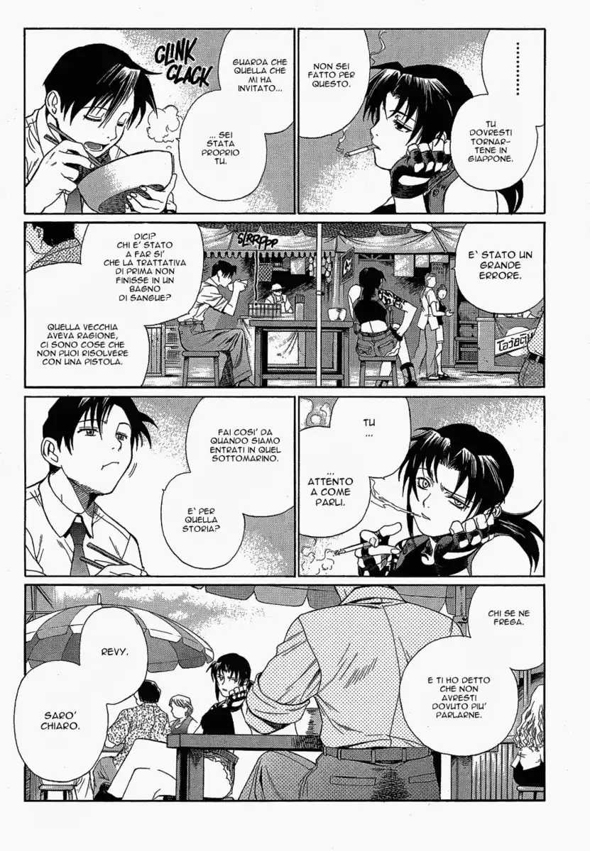 Black Lagoon Capitolo 09 page 16