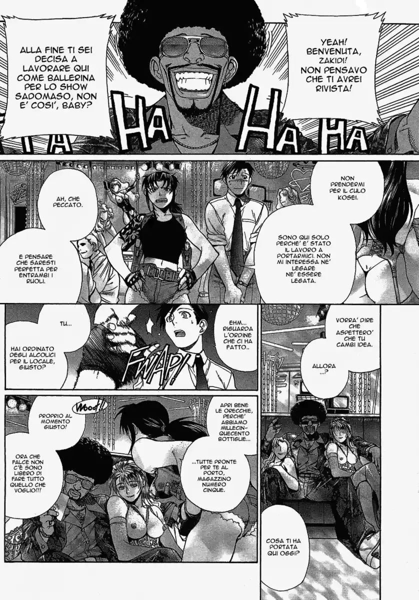 Black Lagoon Capitolo 09 page 20