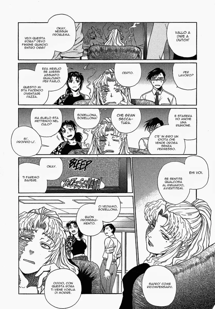 Black Lagoon Capitolo 09 page 8