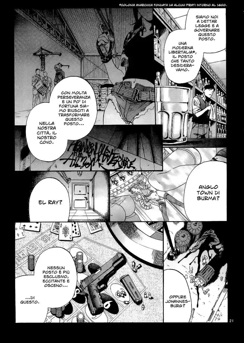 Black Lagoon Capitolo 53 page 20