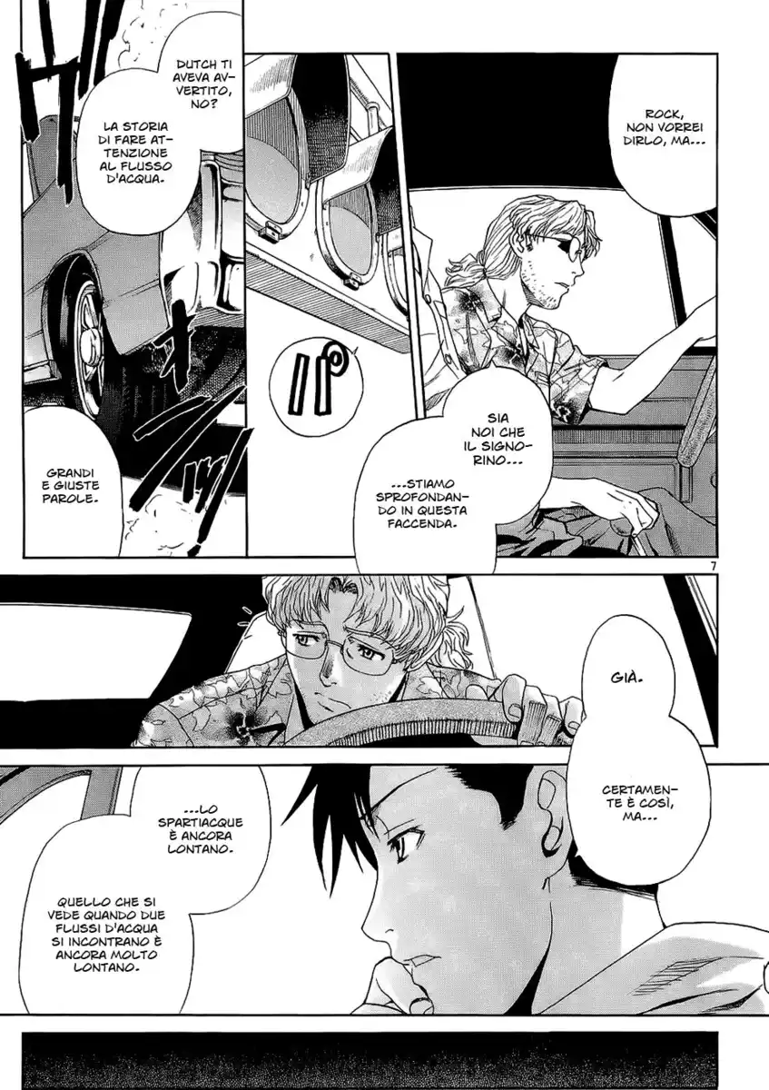 Black Lagoon Capitolo 53 page 7