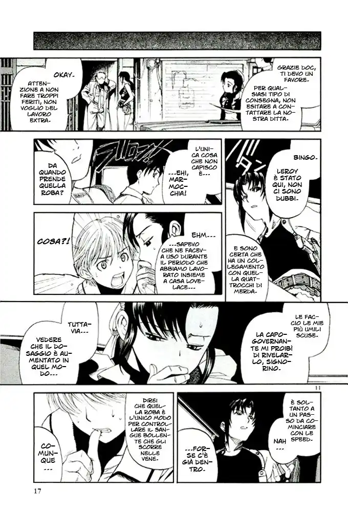 Black Lagoon Capitolo 56 page 21