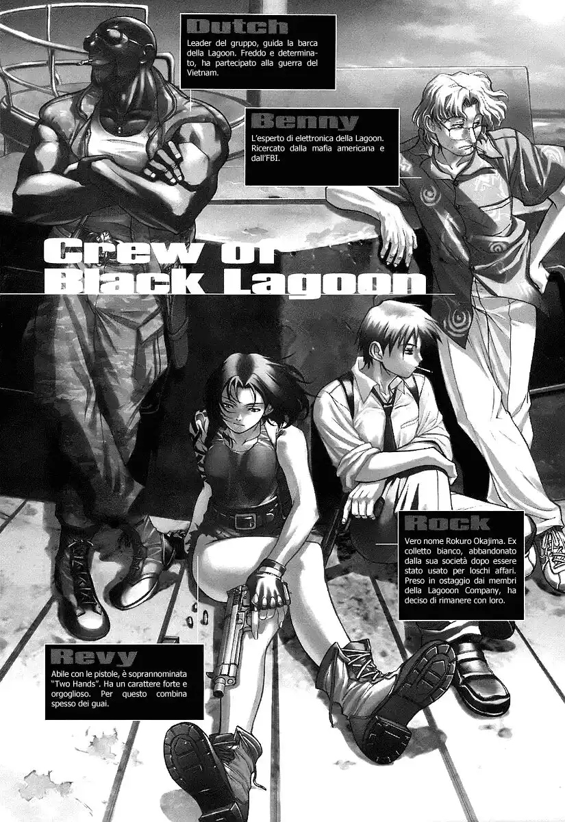 Black Lagoon Capitolo 56 page 8