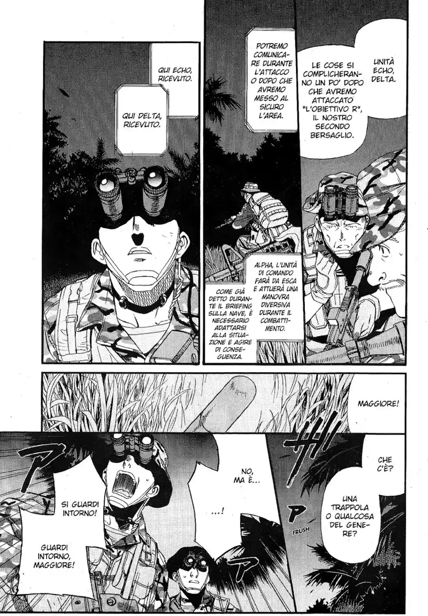 Black Lagoon Capitolo 74 page 13