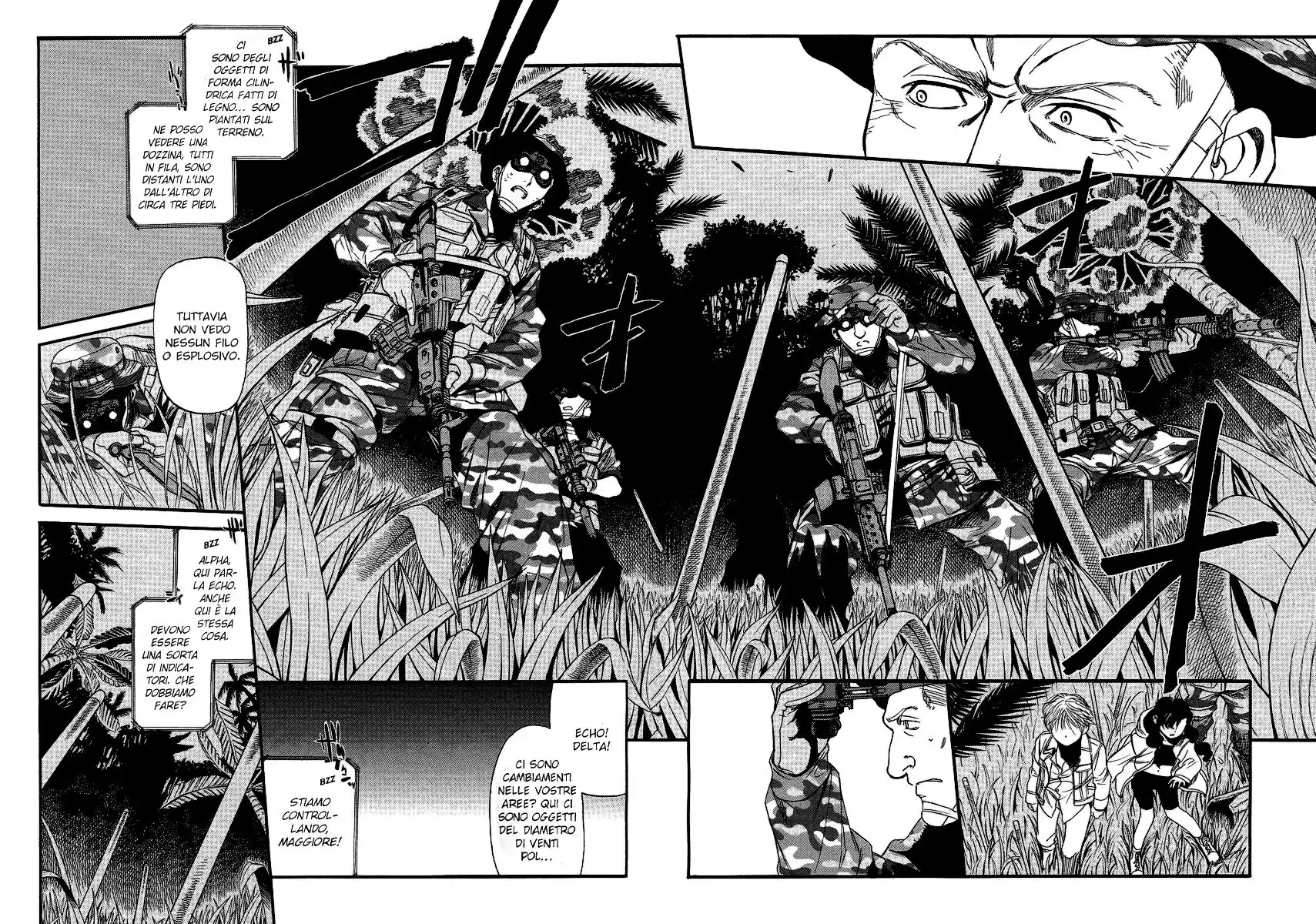 Black Lagoon Capitolo 74 page 14