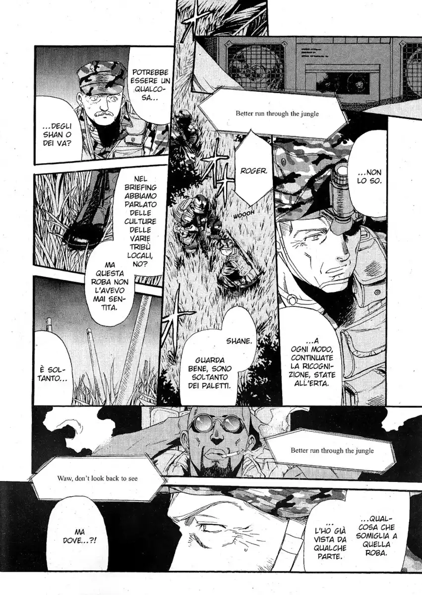 Black Lagoon Capitolo 74 page 15