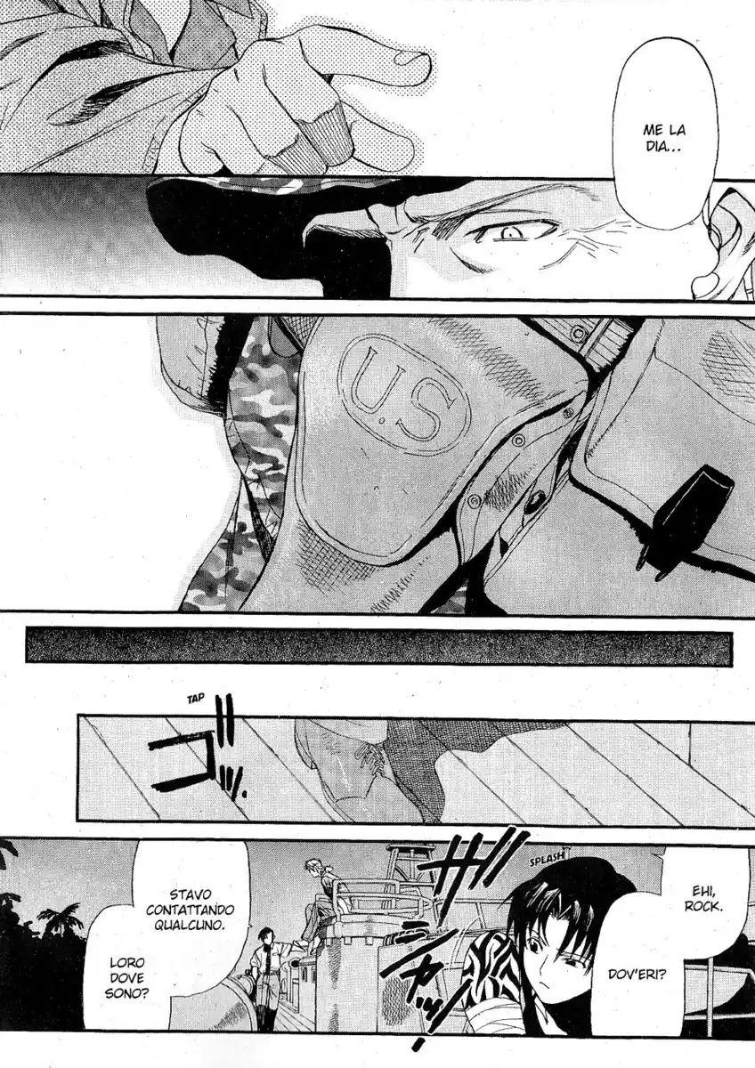 Black Lagoon Capitolo 74 page 8