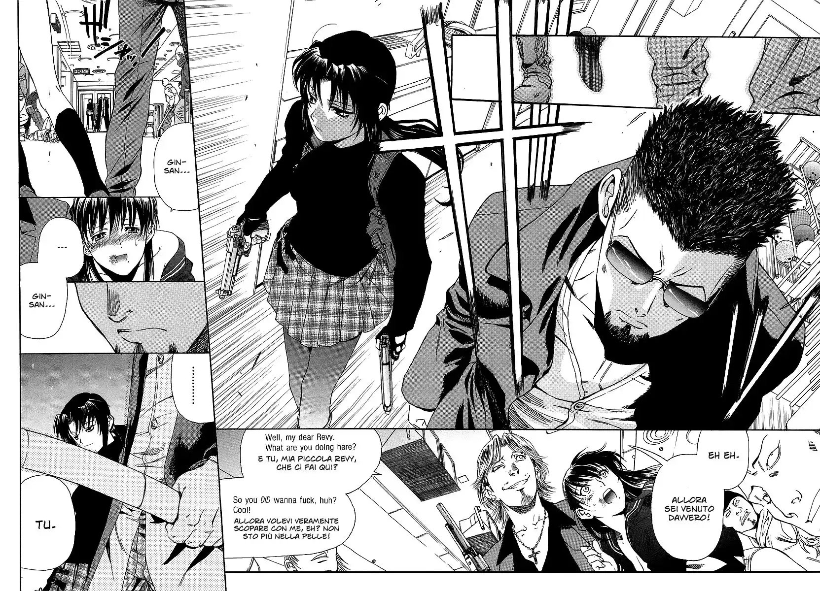 Black Lagoon Capitolo 30 page 25