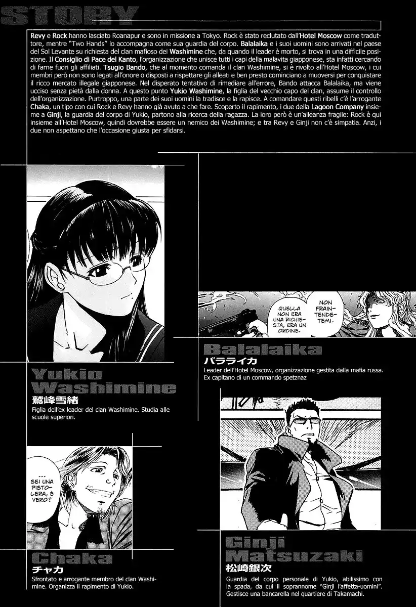 Black Lagoon Capitolo 30 page 6