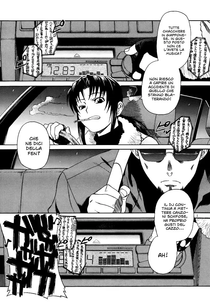 Black Lagoon Capitolo 30 page 9