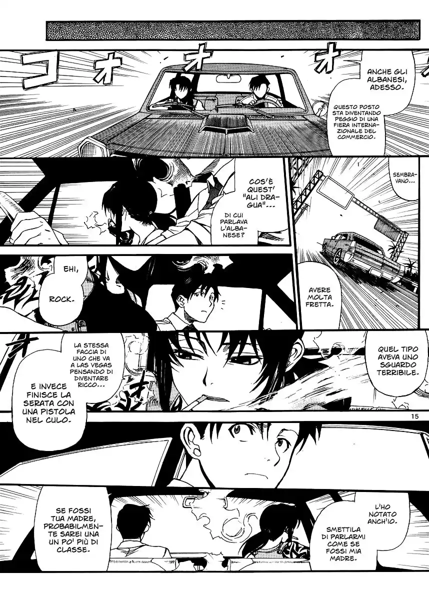 Black Lagoon Capitolo 79 page 17