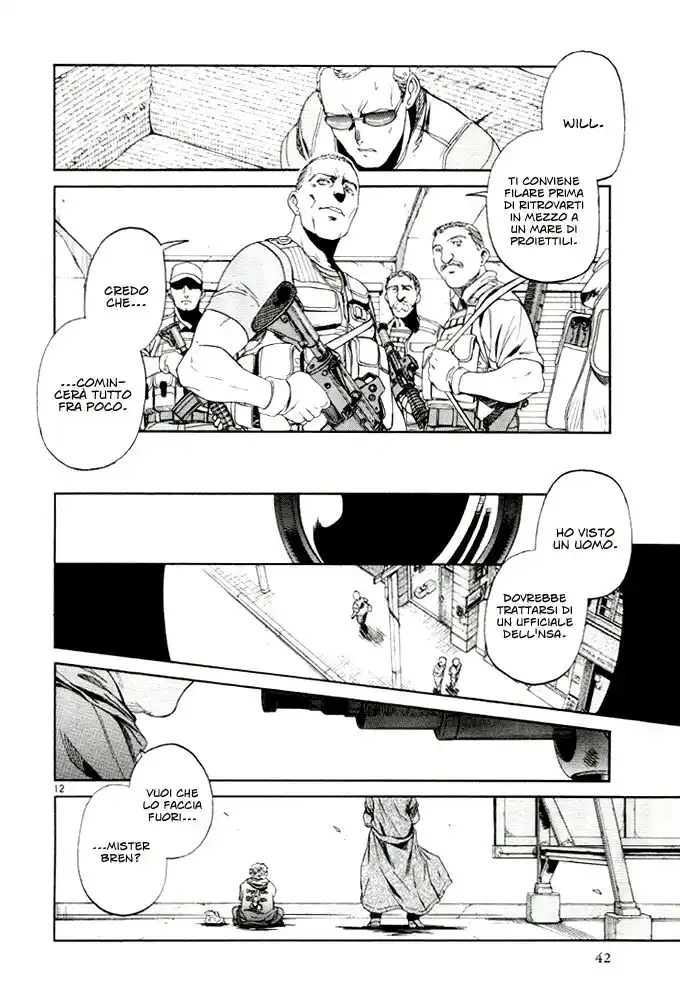 Black Lagoon Capitolo 57 page 12