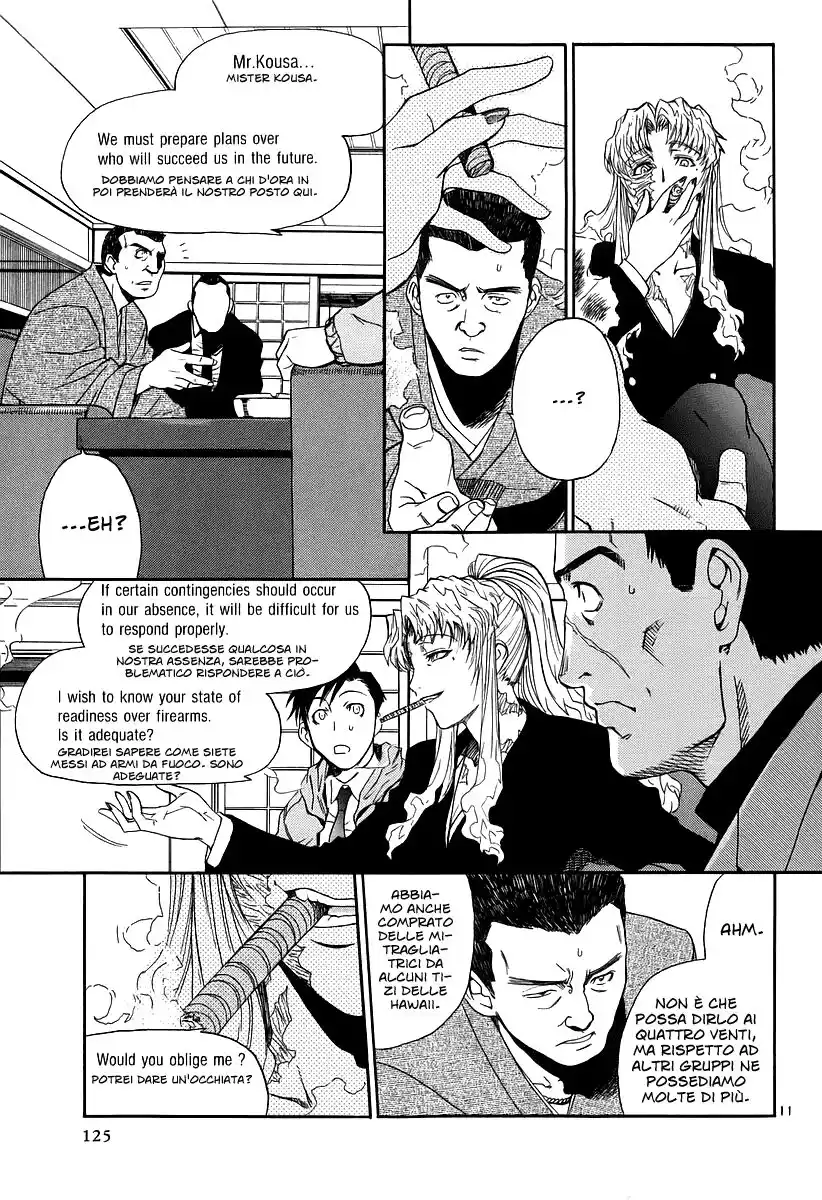 Black Lagoon Capitolo 35 page 12