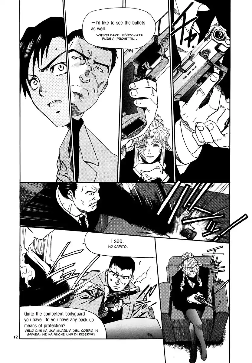 Black Lagoon Capitolo 35 page 13