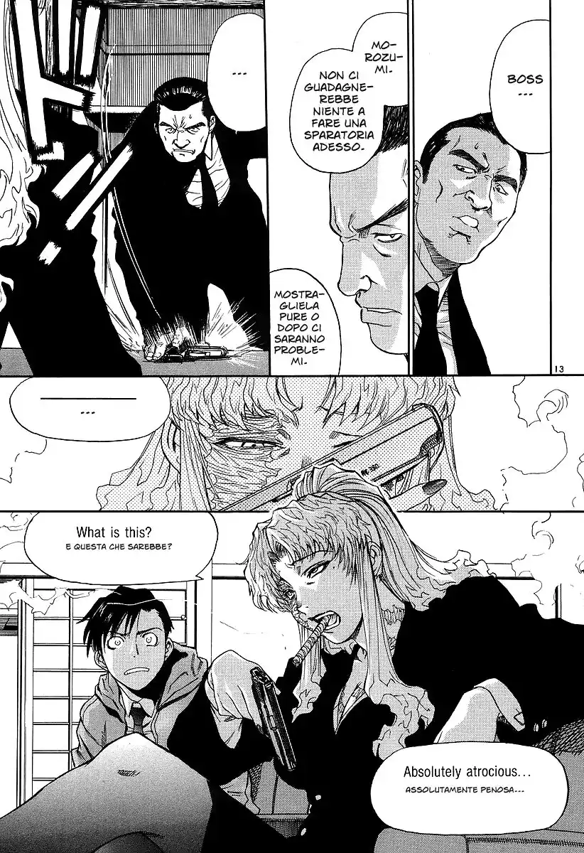 Black Lagoon Capitolo 35 page 14