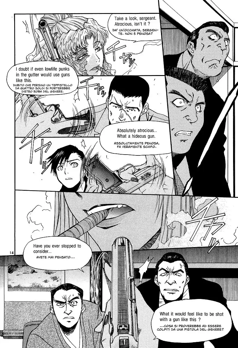 Black Lagoon Capitolo 35 page 15