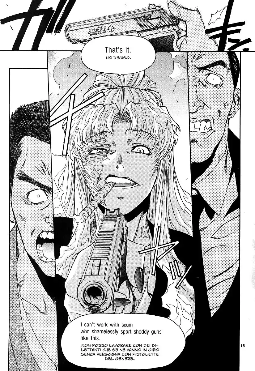 Black Lagoon Capitolo 35 page 16