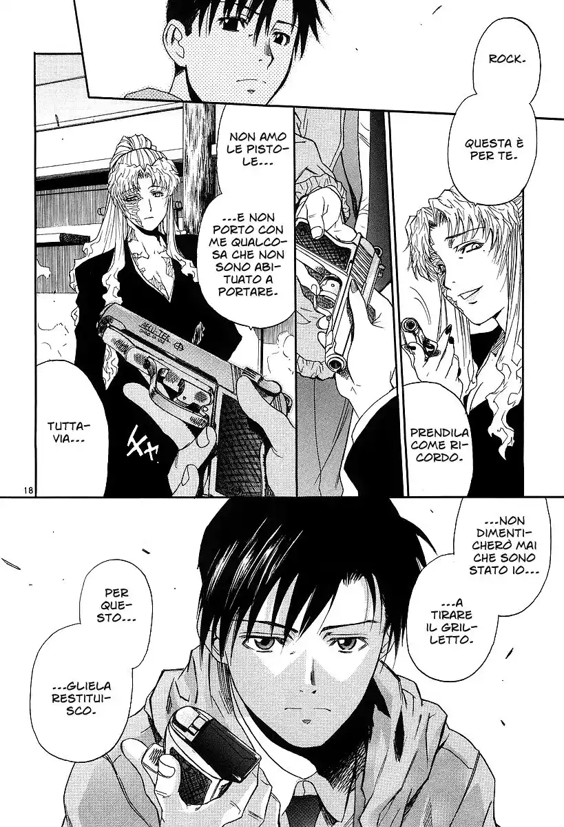 Black Lagoon Capitolo 35 page 19